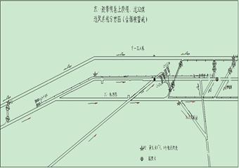 錢營孜煤礦東一膠帶機巷上段揭、過32煤層防突設計