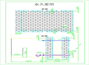 永久密閉技術標準