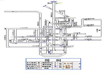 1477機巷防突安全技術措施