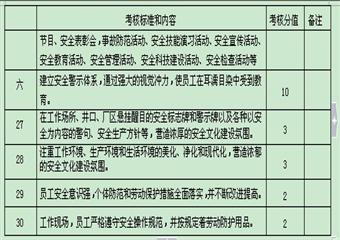 伊東煤炭本質(zhì)安全文化管理手冊(cè)