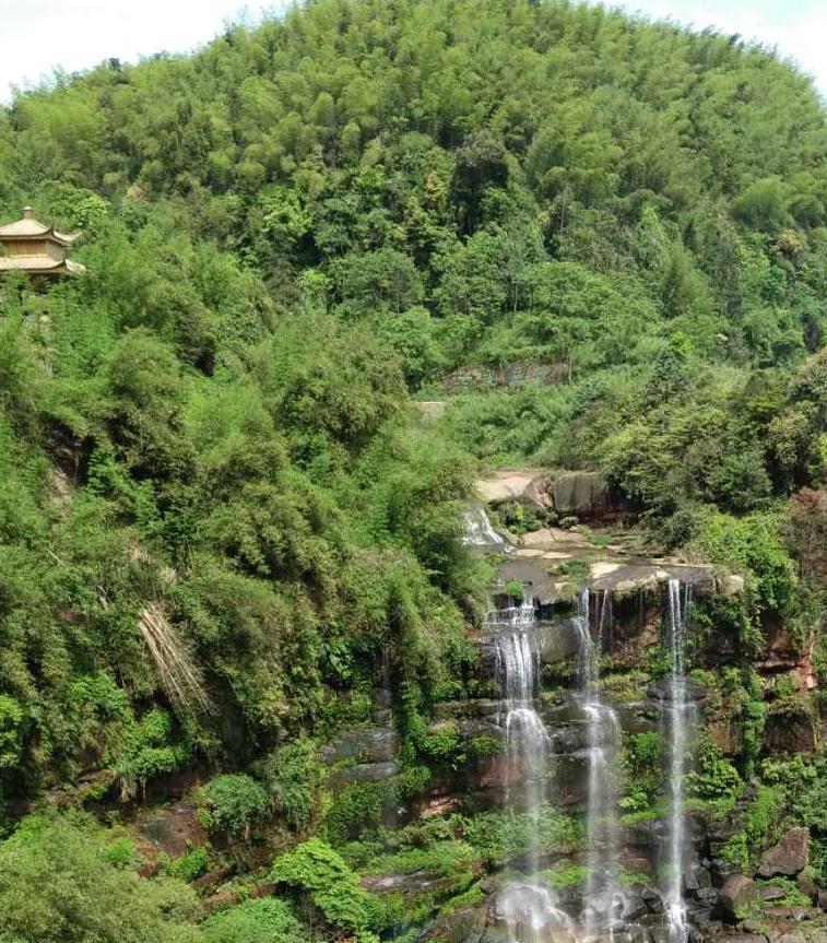 高山流水