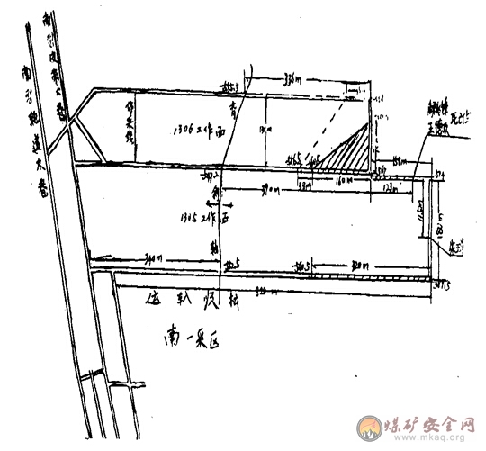 濟(jì)二煤礦“4.15”透水事故案例分析