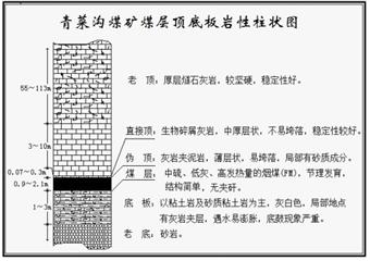 青菜溝煤礦礦井技改項目建議書