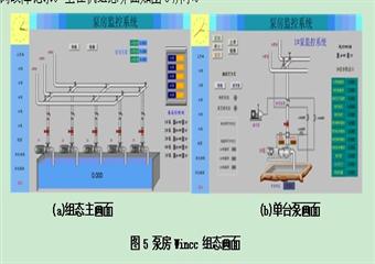 煤礦泵房自動(dòng)化控制系統(tǒng)設(shè)計(jì)說明書