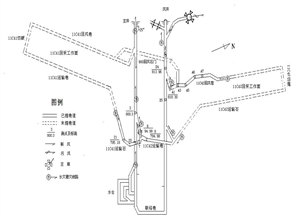 白巖煤礦重特大生產(chǎn)安全事故應急救援預案