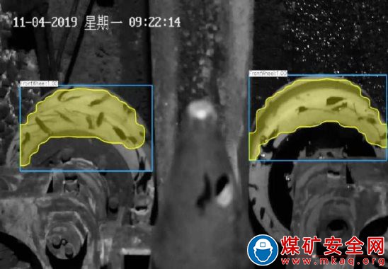 礦用智能無線井筒巡檢機(jī)器人研究與應(yīng)用