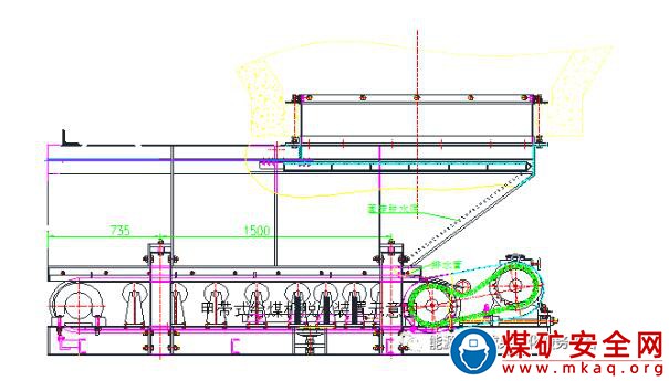 選煤廠原煤入廠預脫水技術改造