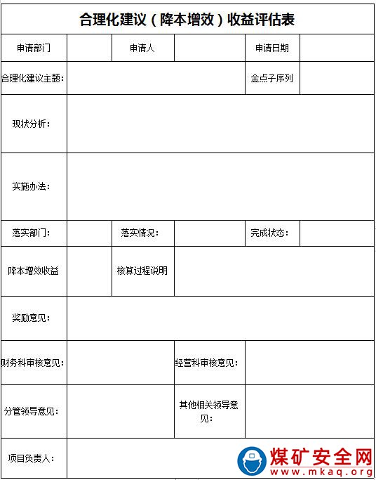 露天煤礦成本控制管理辦法 （試行）