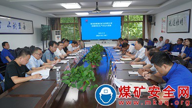 陜煤蒲白熱電公司：礦業(yè)公司非煤檢查組對(duì)電廠開展安全大排查