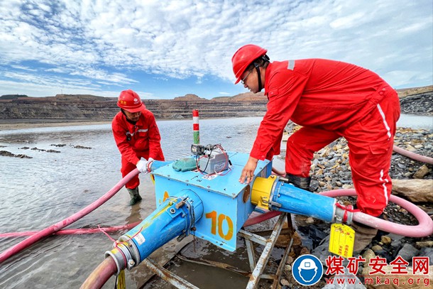 準能黑岱溝礦精準施策提高供電質量