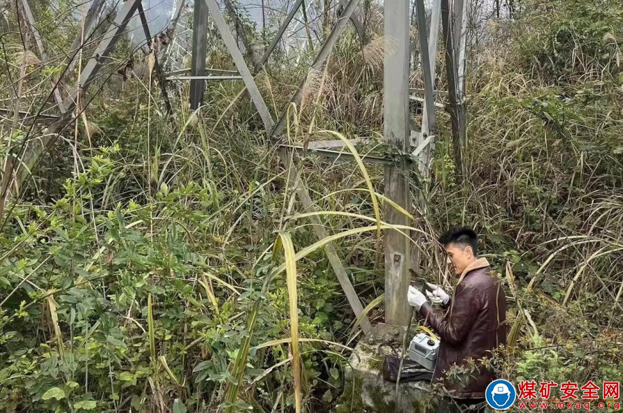 未雨籌謀 觀文煤礦構建“汛期三防”安全屏障