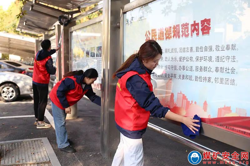 山東能源新礦集團(tuán)：讓雷鋒精神在礦區(qū)閃光