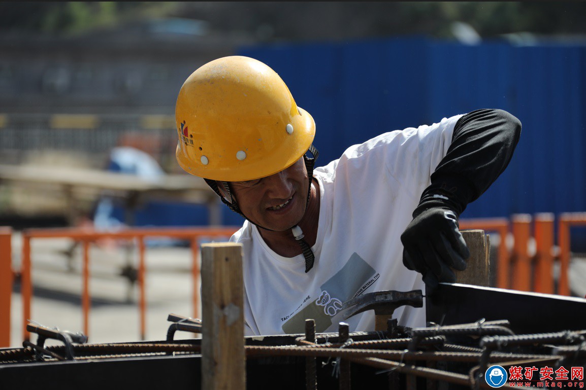 山焦汾西工程建設(shè)公司：創(chuàng)新發(fā)展搭平臺 技能大賽聚人才